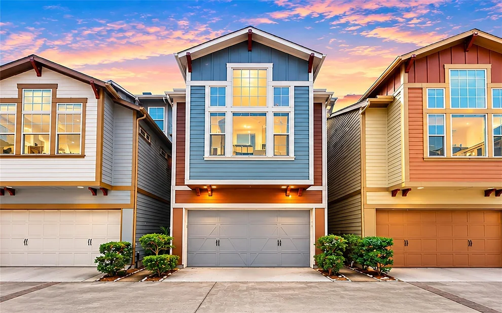 Unit for sale at 762 Nicholson Street, Houston, TX 77007