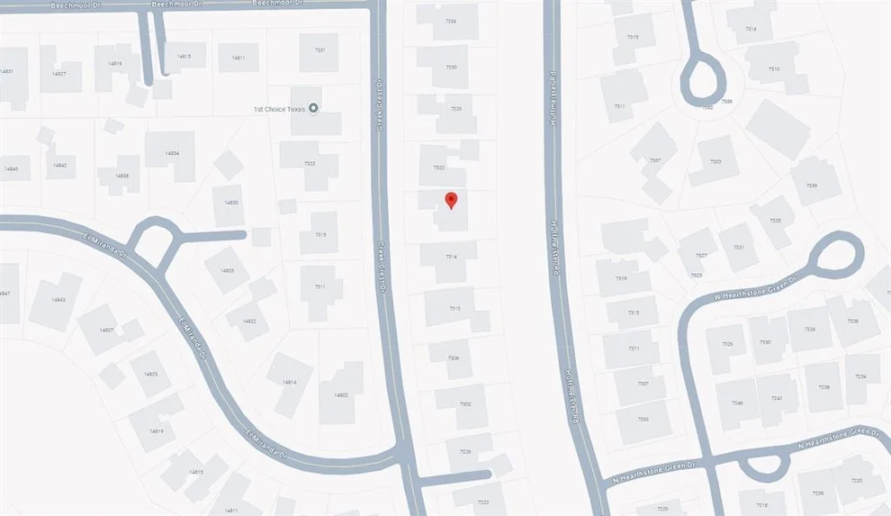 Unit for sale at 7318 Creek Crest Drive, Houston, TX 77095