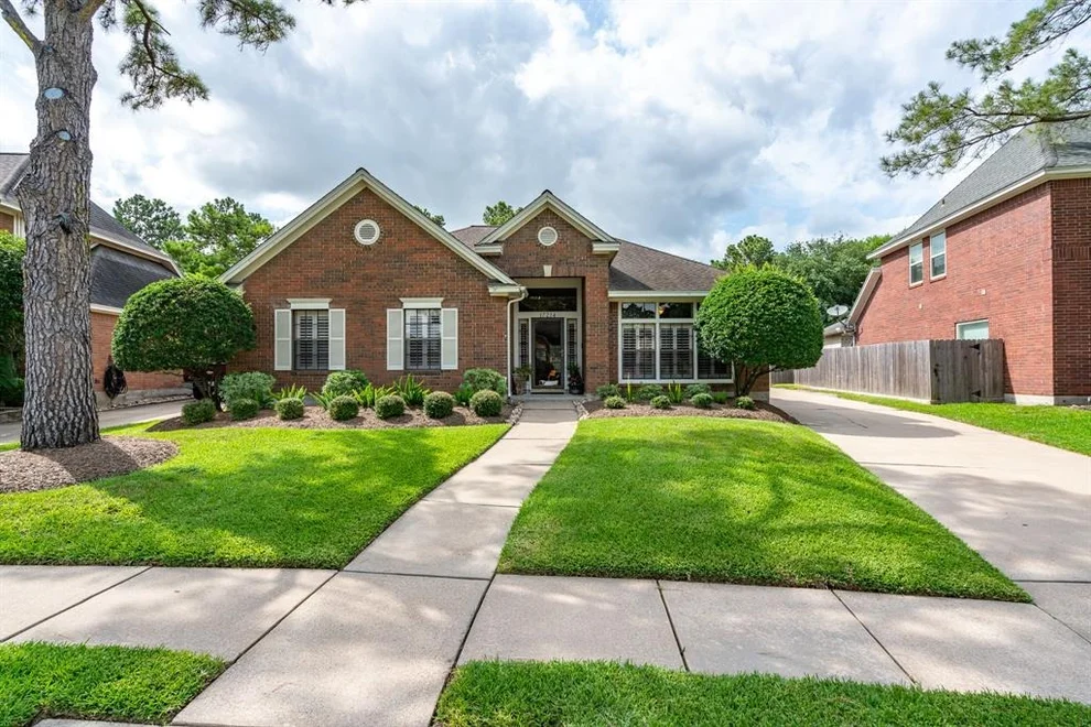 Unit for sale at 17214 Flint Cove Court, Houston, TX 77095