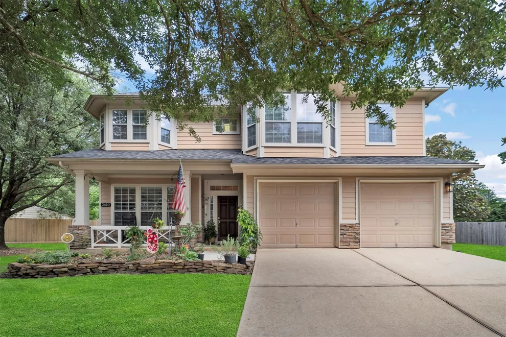 Unit for sale at 2610 Kimberly Dawn Drive, Conroe, TX 77304