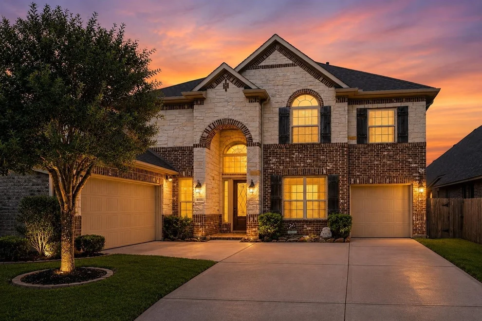 Unit for sale at 8018 Rippling Stream Lane, Richmond, TX 77407