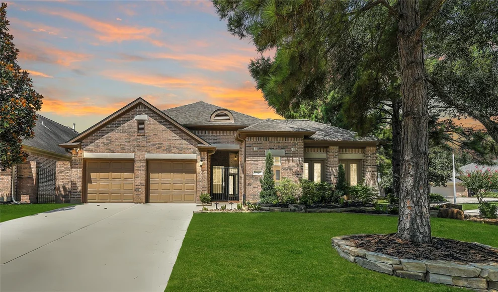Unit for sale at 9923 Eden Valley Drive, Spring, TX 77379