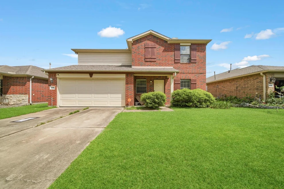 Unit for sale at 1115 Honeysuckle Vine Drive, Rosenberg, TX 77469