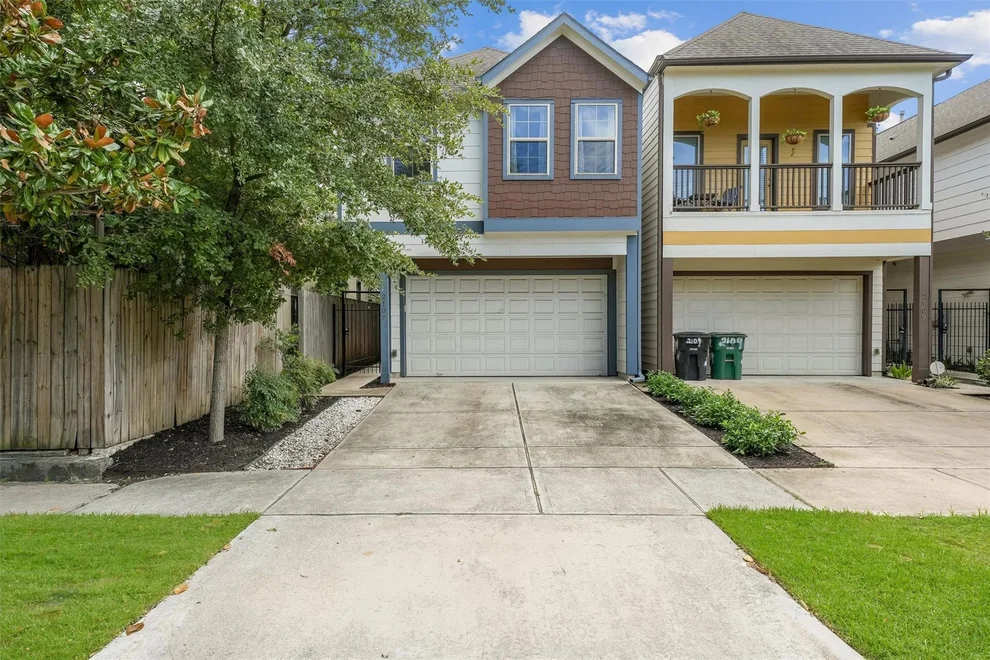 Unit for sale at 2107 Crockett Street, Houston, TX 77007