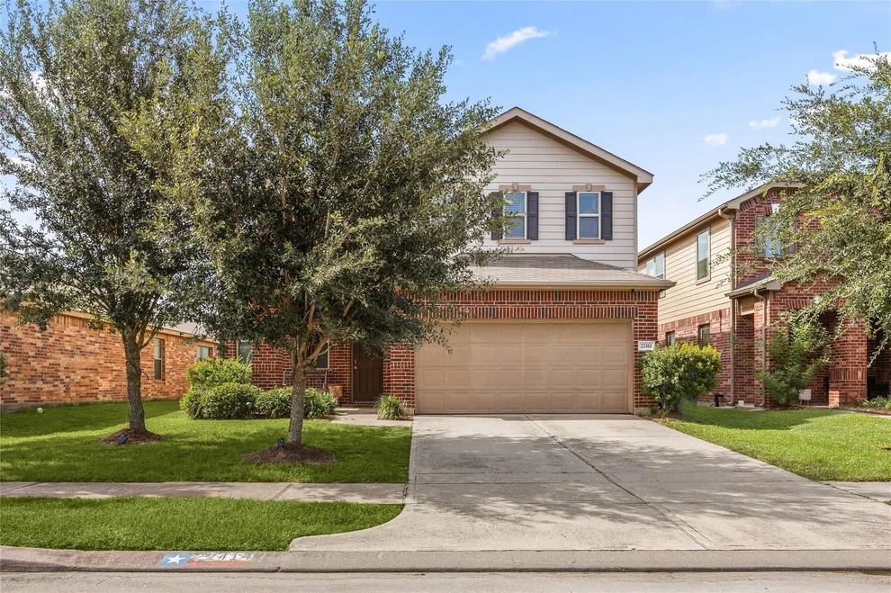 Unit for sale at 22414 Bellwick Ridge Lane, Katy, TX 77449