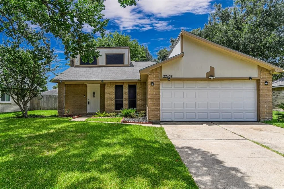 Unit for sale at 22107 Westland Creek, Katy, TX 77449