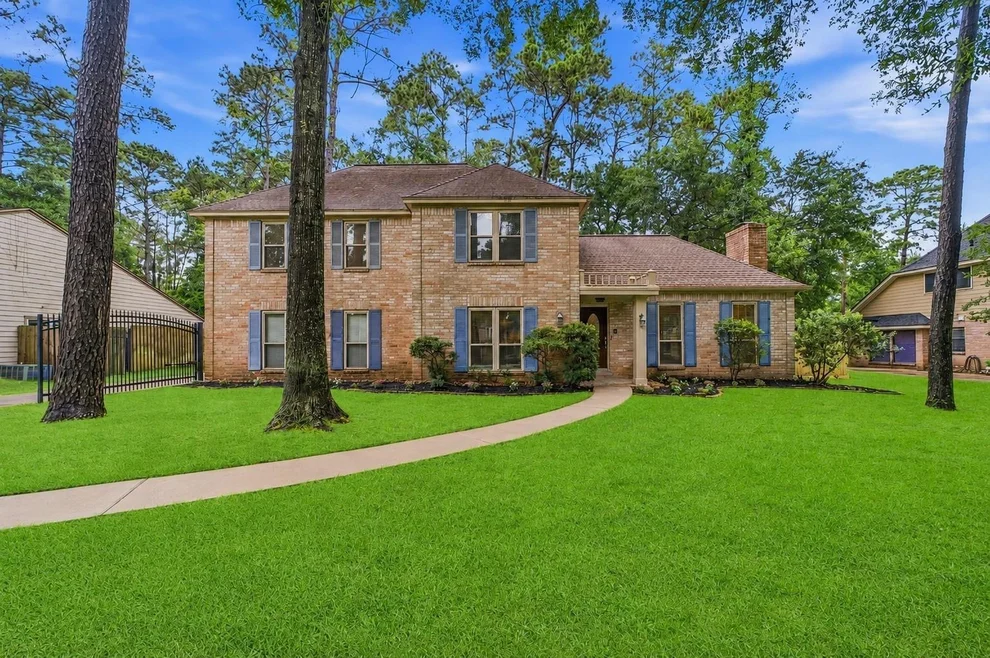 Unit for sale at 6706 Oak Masters Drive, Spring, TX 77379