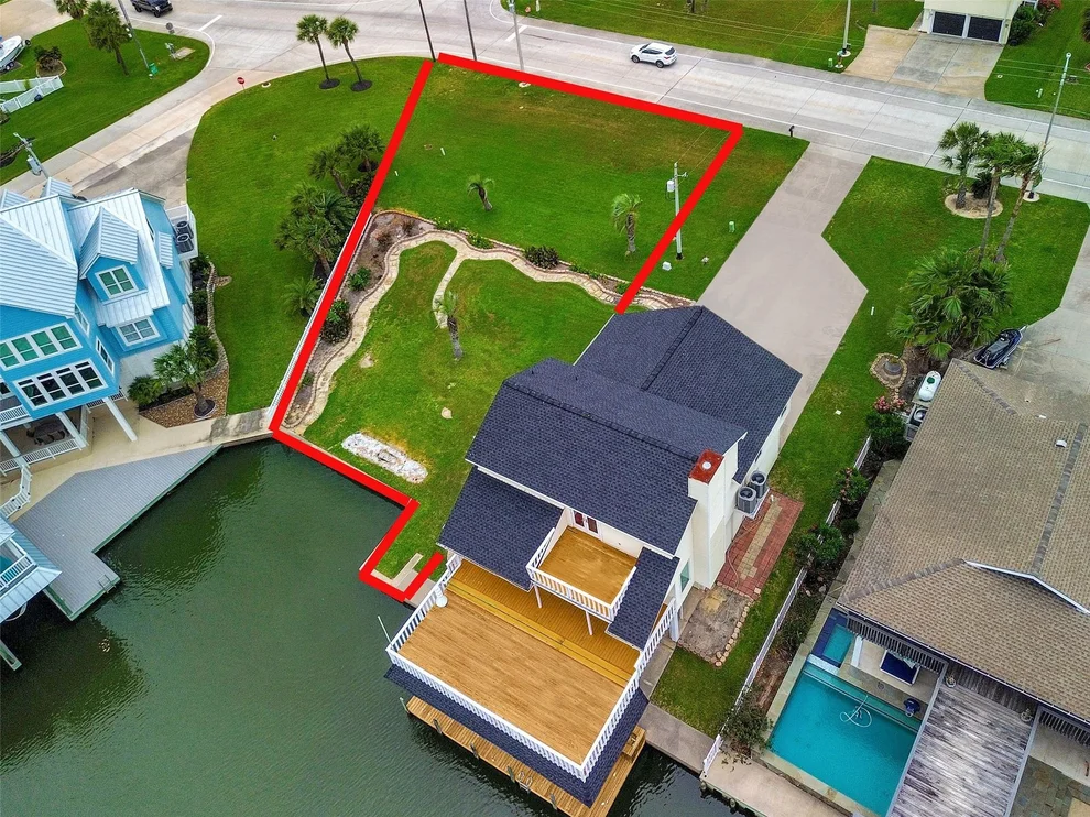 Unit for sale at Lot 50 Tiki Drive, Tiki Island, TX 77554