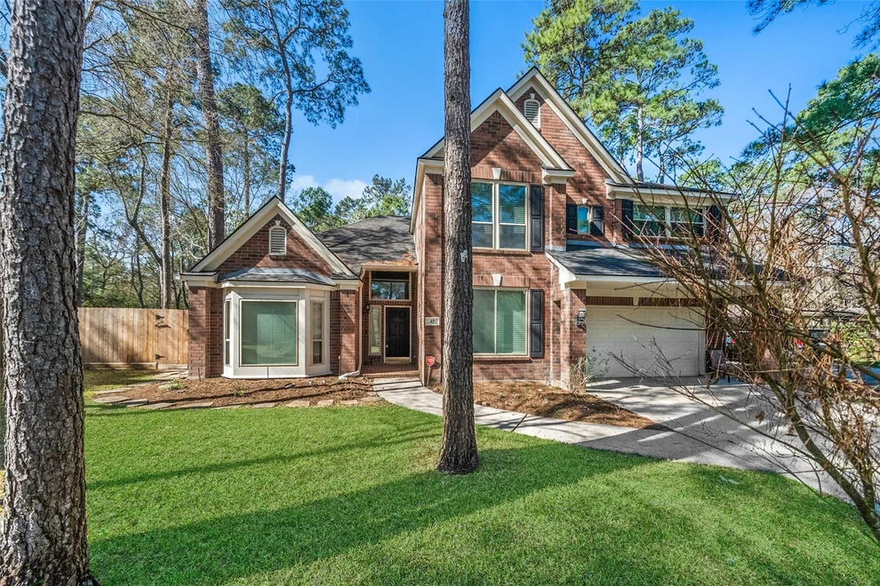 Unit for sale at 47 Barongate, The Woodlands, TX 77382