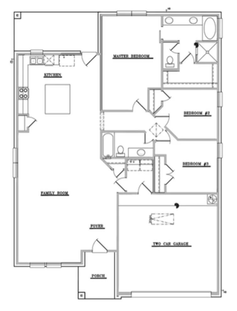 Unit for sale at 15802 Red Maple Lane, Santa Fe, TX 77517