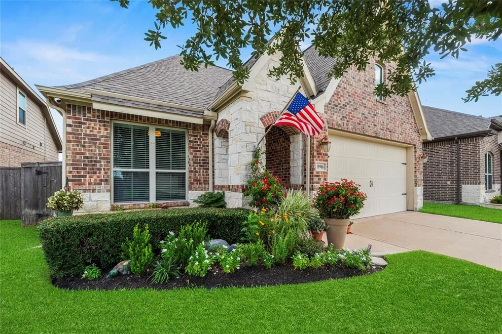 Unit for sale at 19906 Rojo Rock Lane, Cypress, TX 77433