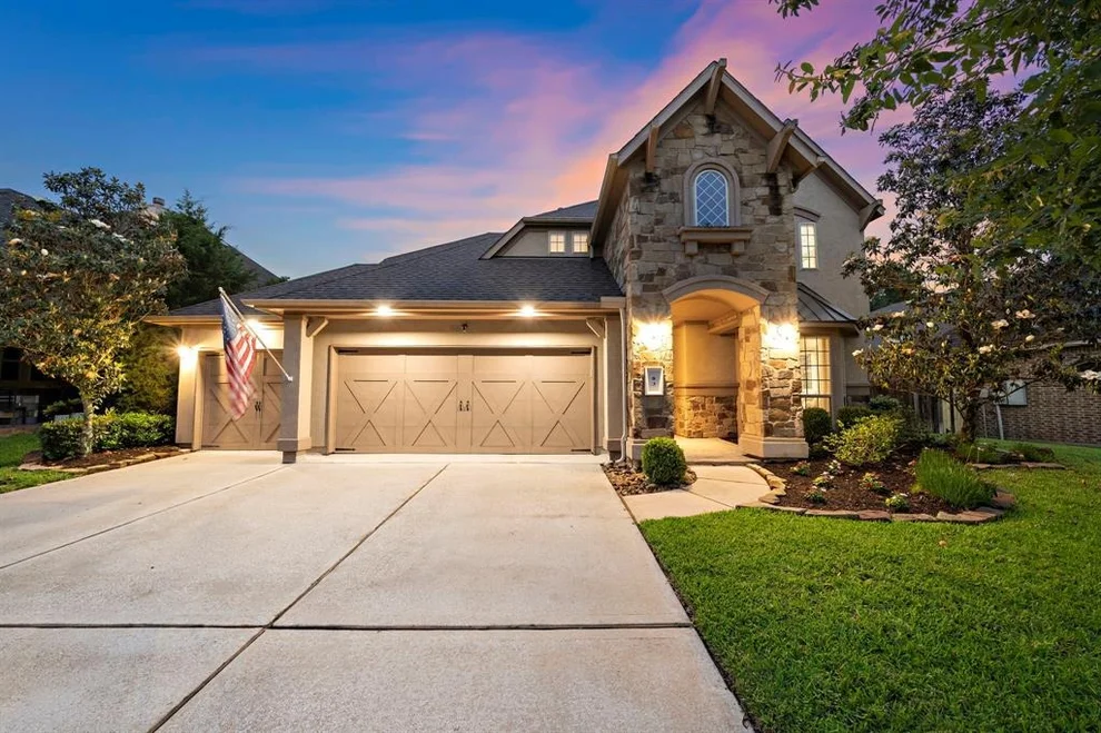 Unit for sale at 83 Chestnut Meadow Drive, Conroe, TX 77384