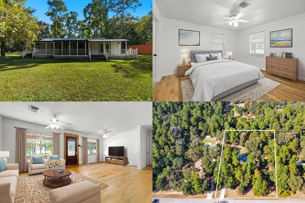 Unit for sale at 49 Hall Drive N, Montgomery, TX 77316