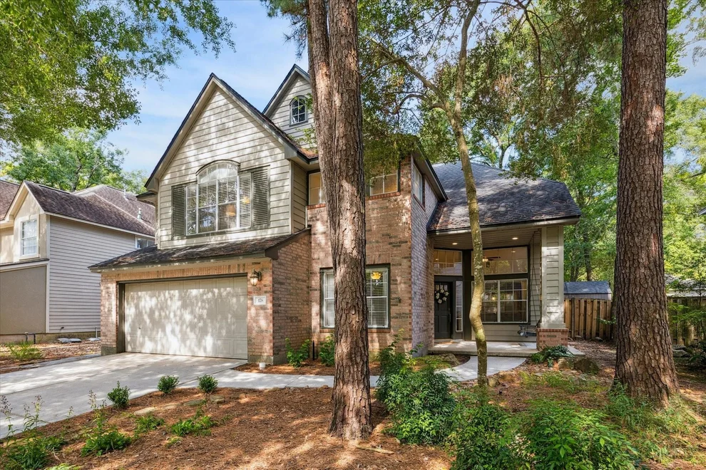 Unit for sale at 178 W Greywing Circle, The Woodlands, TX 77382