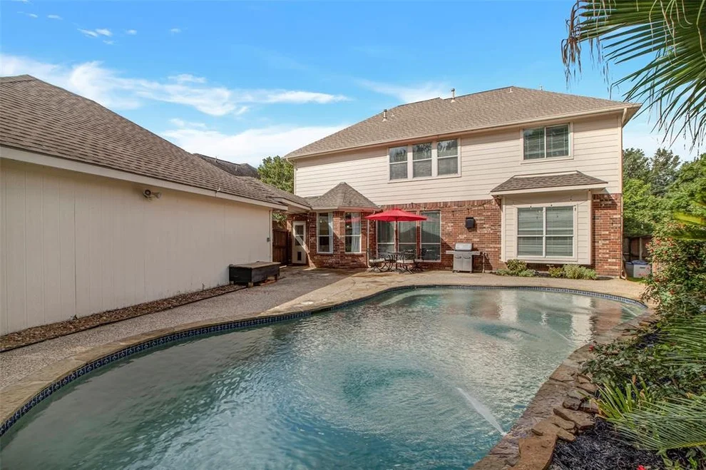 Unit for sale at 1314 Belham Ridge Court, Spring, TX 77379