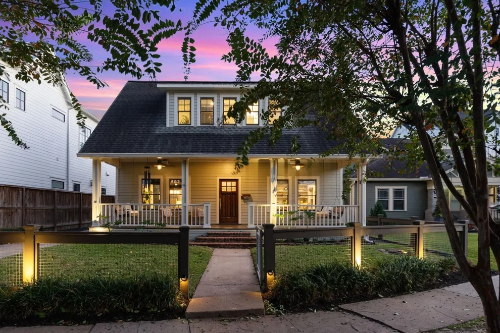 Unit for sale at 606 Merrill Street, Houston, TX 77009