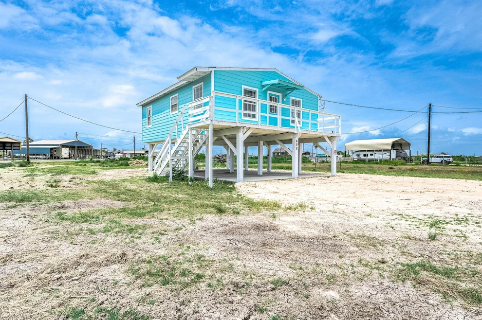 Unit for sale at 658 Carancahua Street, Sargent, TX 77414