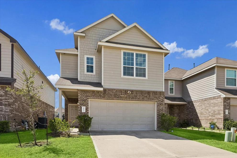 Unit for sale at 3811 W Alessano Lane, Katy, TX 77493