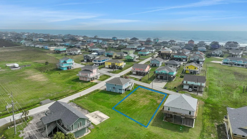 Unit for sale at 00 Diane Street, Bolivar Peninsula, TX 77650