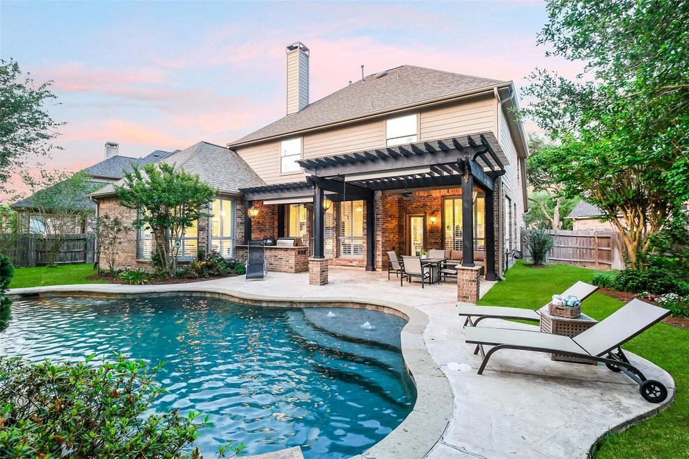 Unit for sale at 9727 Chicory Chase Court, Katy, TX 77494