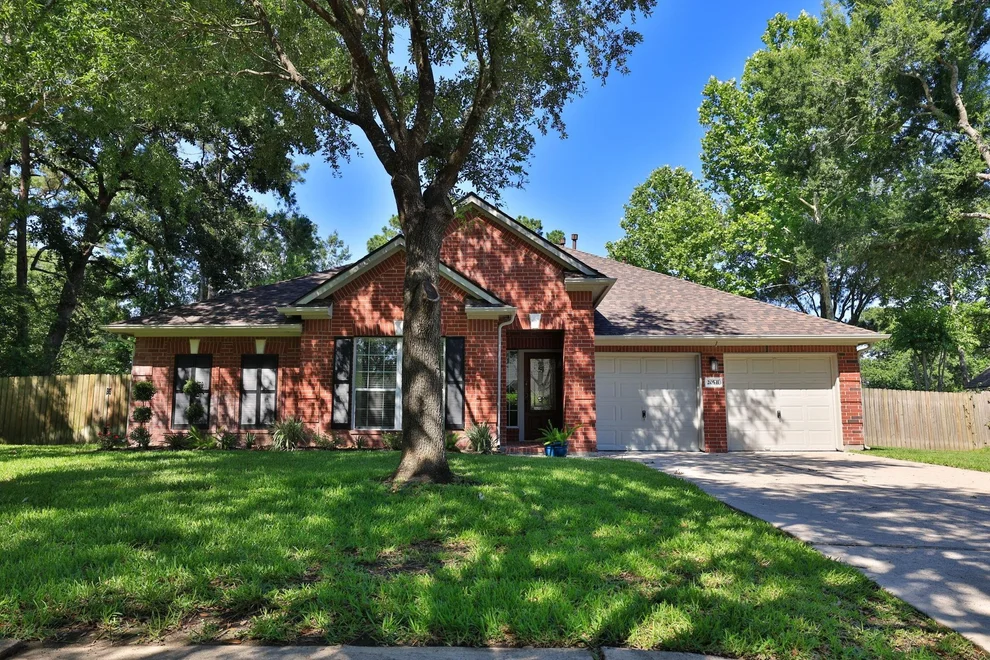 Unit for sale at 20541 Bentwood Oaks Drive, Porter, TX 77365