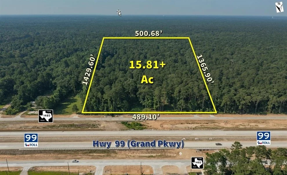 Unit for sale at 27484 Fm 1485 Road, New Caney, TX 77357