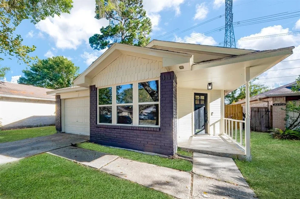 Unit for sale at 22104 Peachglen Lane, Spring, TX 77373