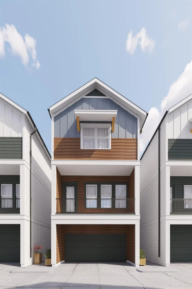 Unit for sale at 4605 Yale Street, Houston, TX 77018