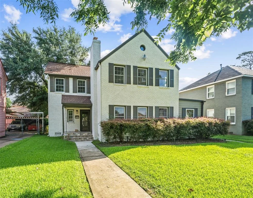 Unit for sale at 3323 Wichita Street, Houston, TX 77004