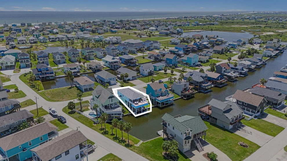 Unit for sale at 22806 Vida Street, Galveston, TX 77554
