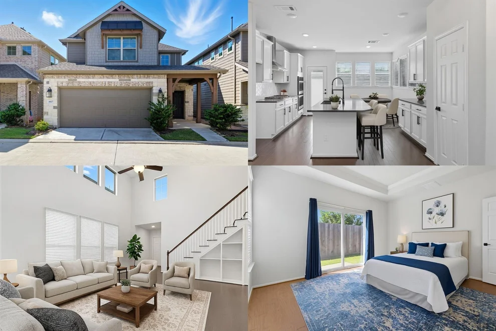 Unit for sale at 4027 Delta Rose Street, Houston, TX 77018