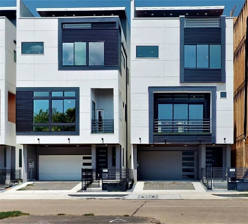 Unit for sale at 519 Memorial Heights Drive, Houston, TX 77007