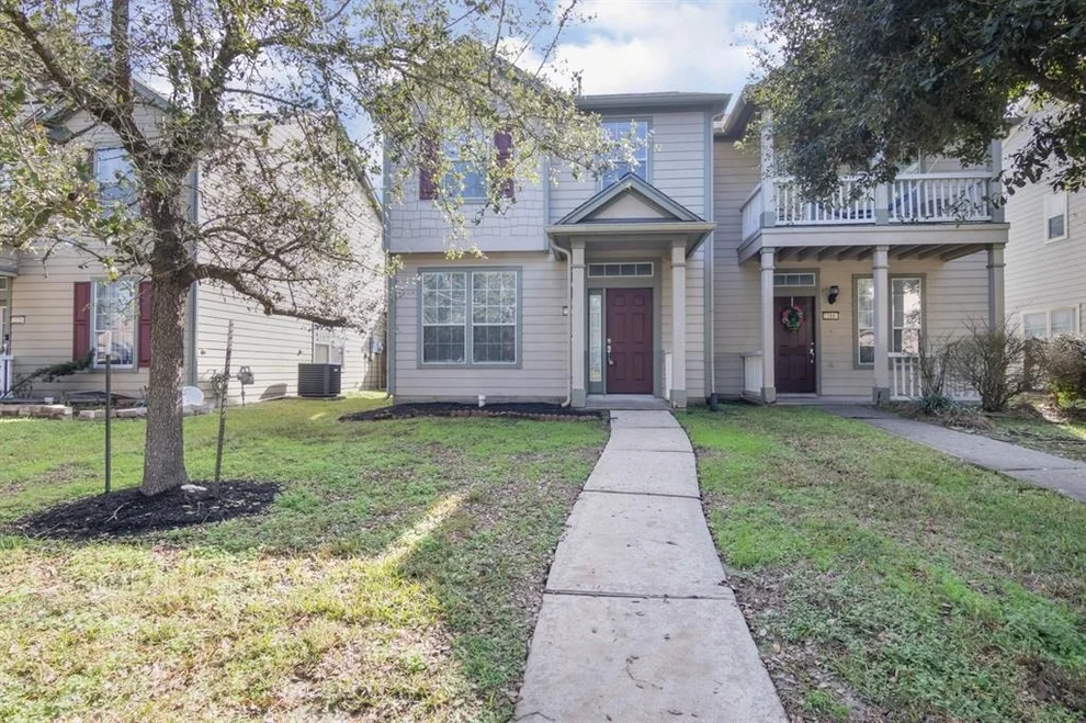 Unit for sale at 2222 Prairie Forest Trail, Spring, TX 77373
