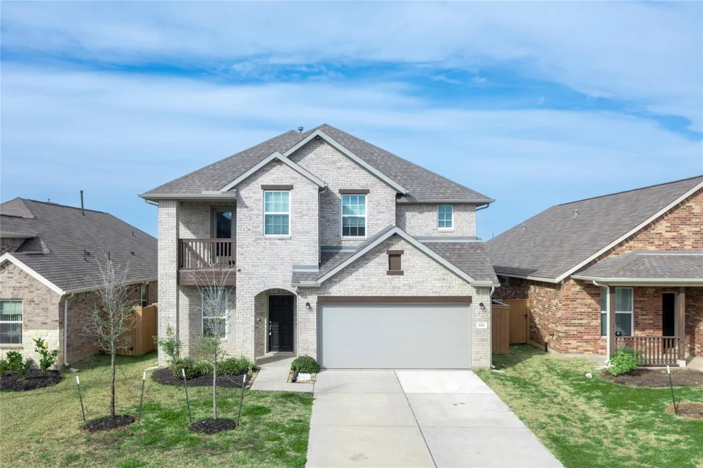 Unit for sale at 208 Cambria Green Lane, Katy, TX 77493