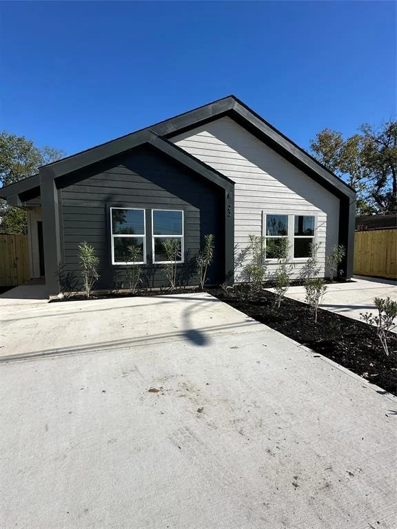 Unit for sale at 8122 Double Avenue, Houston, TX 77088