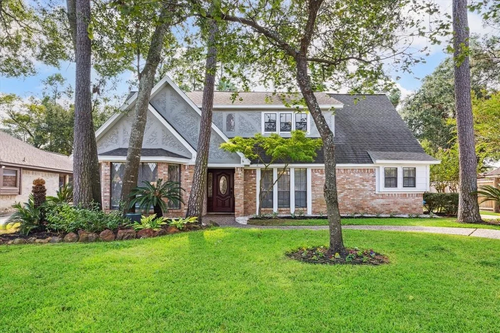 Unit for sale at 17723 Moss Point Drive, Spring, TX 77379
