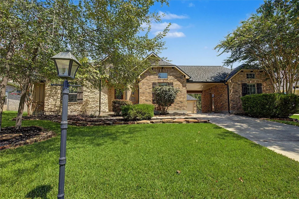 Unit for sale at 279 W Pines Drive, Montgomery, TX 77356