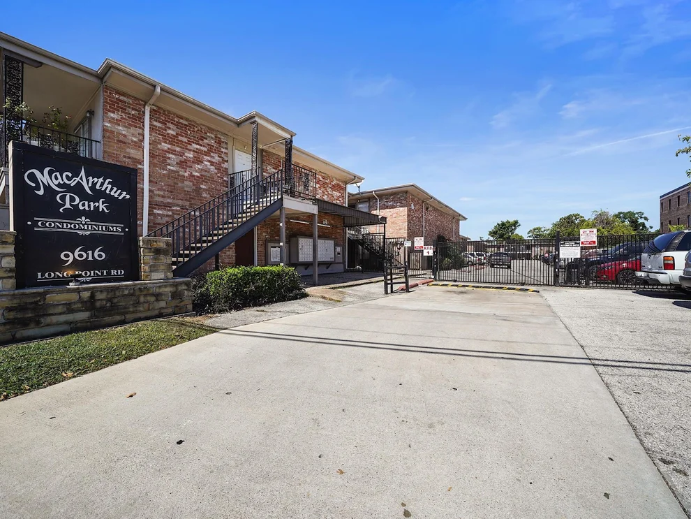 Unit for sale at 9616 Long Point Road, Houston, TX 77055