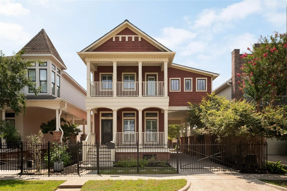 Unit for sale at 1507 Blair Street, Houston, TX 77008