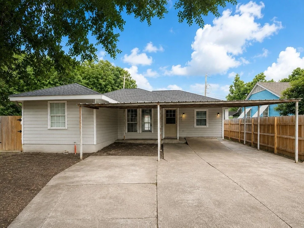 Unit for sale at 1514 Quail Street, Houston, TX 77017