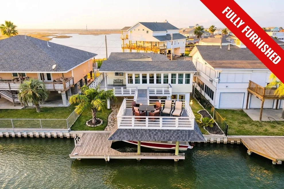 Unit for sale at 283 Barracuda Street, Bayou Vista, TX 77563