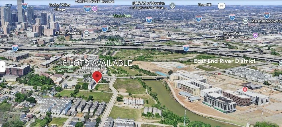 Unit for sale at 336 Mcalpine Street, Houston, TX 77003