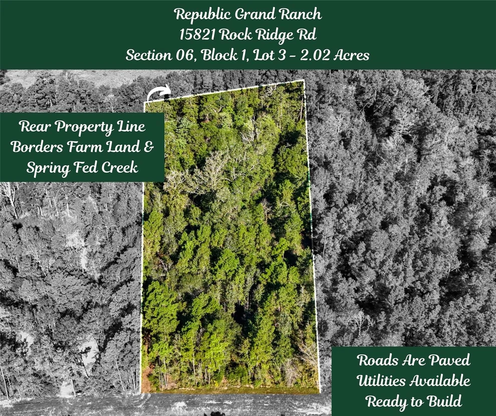 Unit for sale at 15821 Ridge Rock Road, Willis, TX 77378