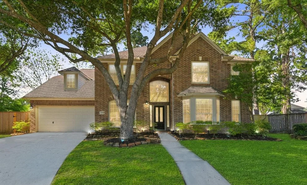 Unit for sale at 14523 Ivy Wood Court, Humble, TX 77396