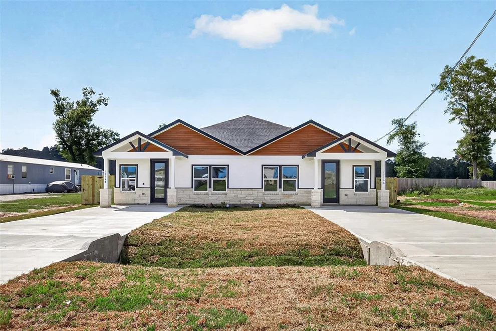 Unit for sale at 1234 Peter Pine St A/B, Huffman, TX 77336