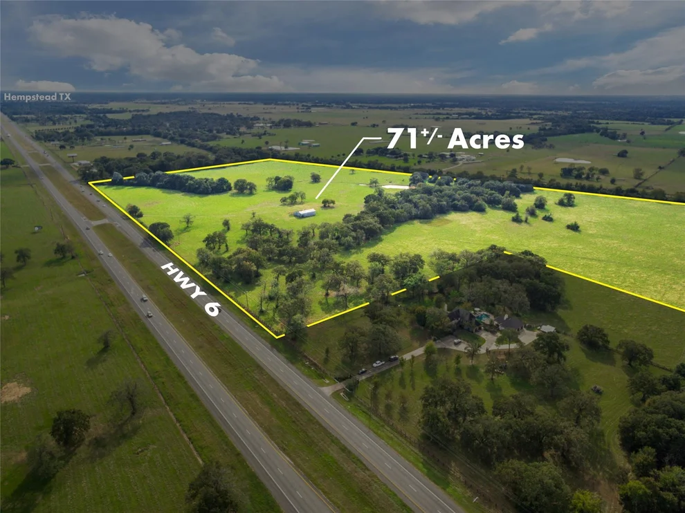 Unit for sale at TBD N Hwy 6, Hempstead, TX 77445