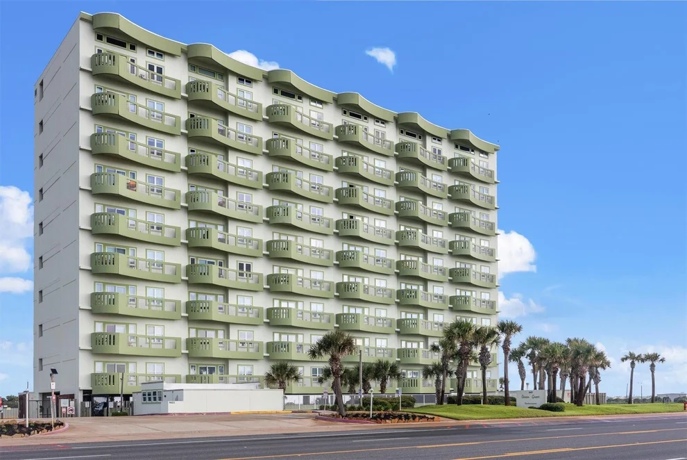 Unit for sale at 9420 Seawall Boulevard, Galveston, TX 77554