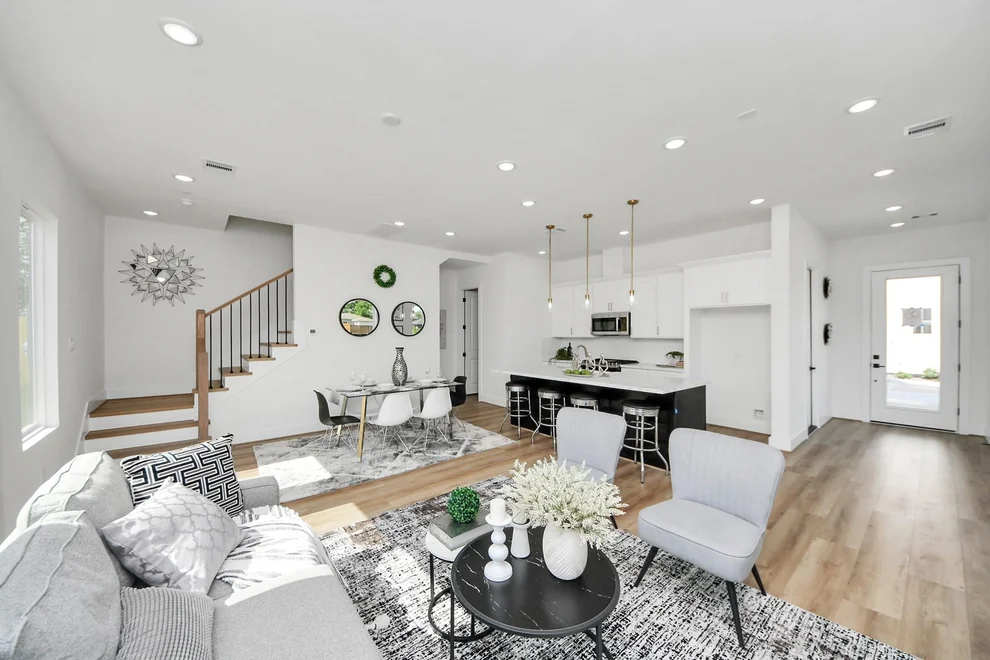 Unit for sale at 2430 Harrington Street, Houston, TX 77026