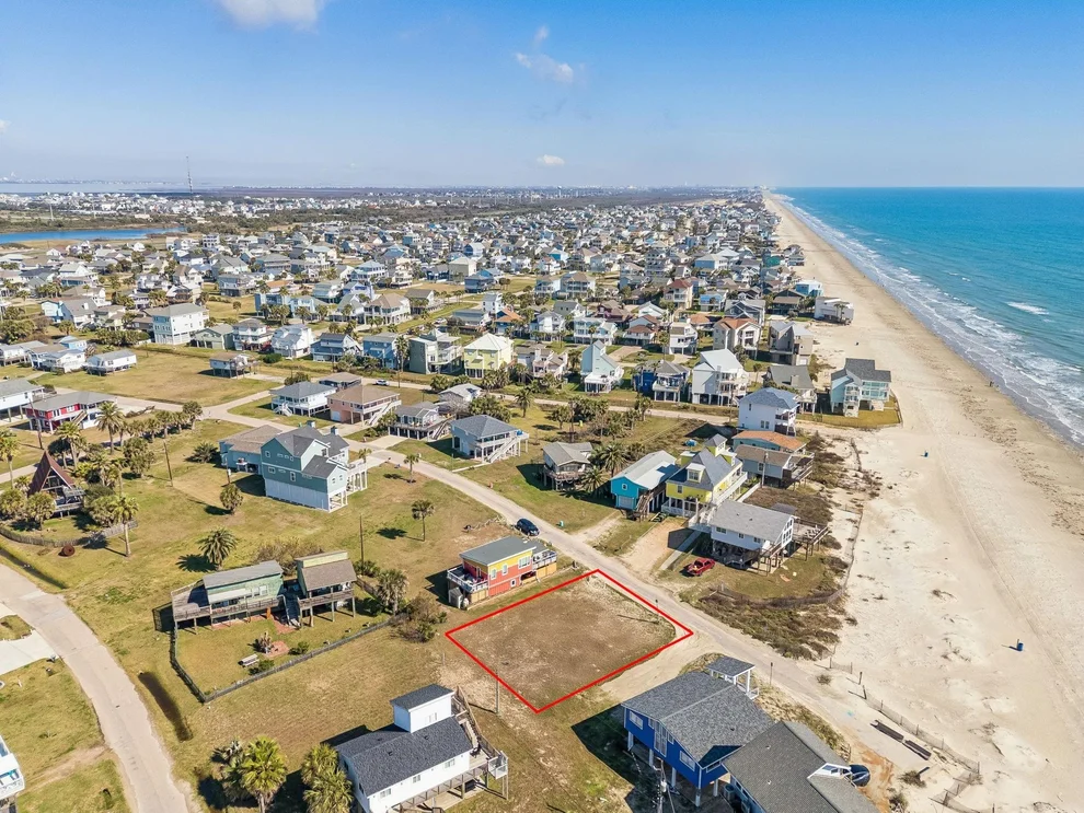 Unit for sale at 4222 Surf Drive, Galveston, TX 77554