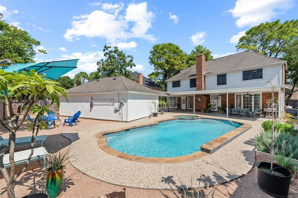 Unit for sale at 1814 Breezy Bend Drive, Katy, TX 77494